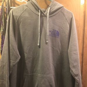 Woman’s North Face Hoodie